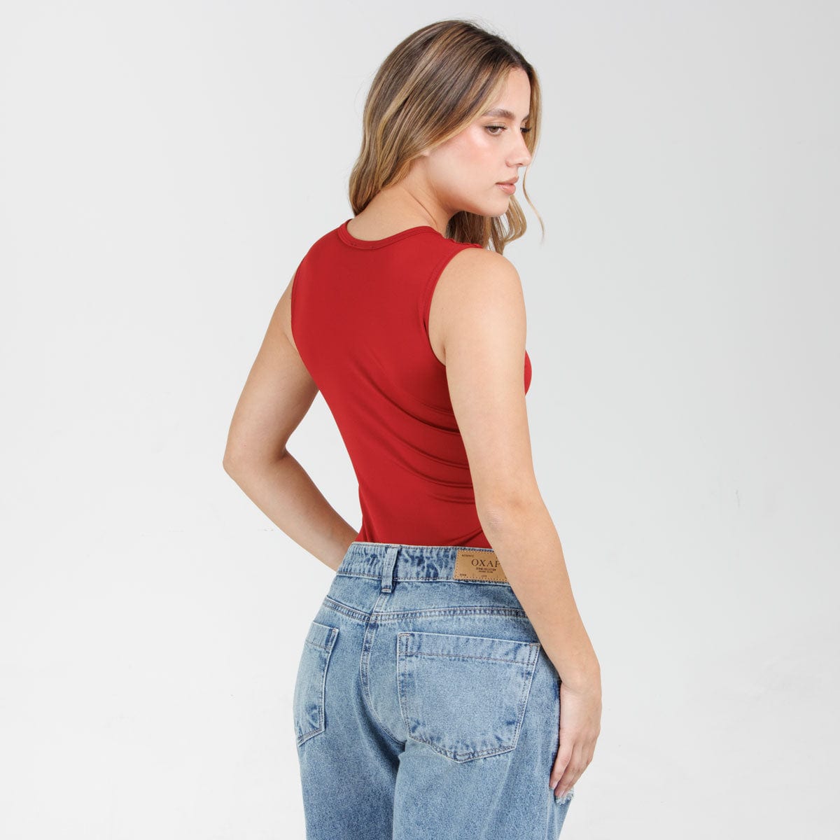Body Axspen  B1826 Sin Moños - imagen 11