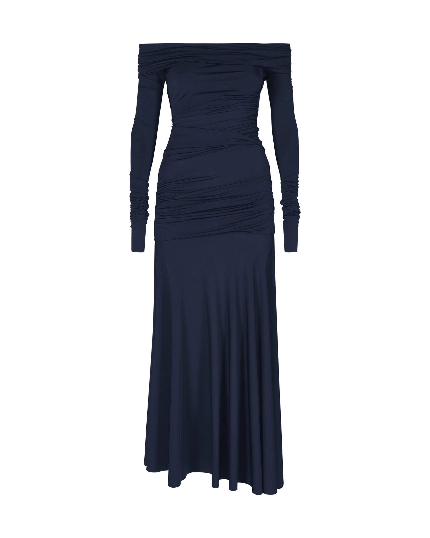 "VINCA" MIDI DRESS - imagen 1