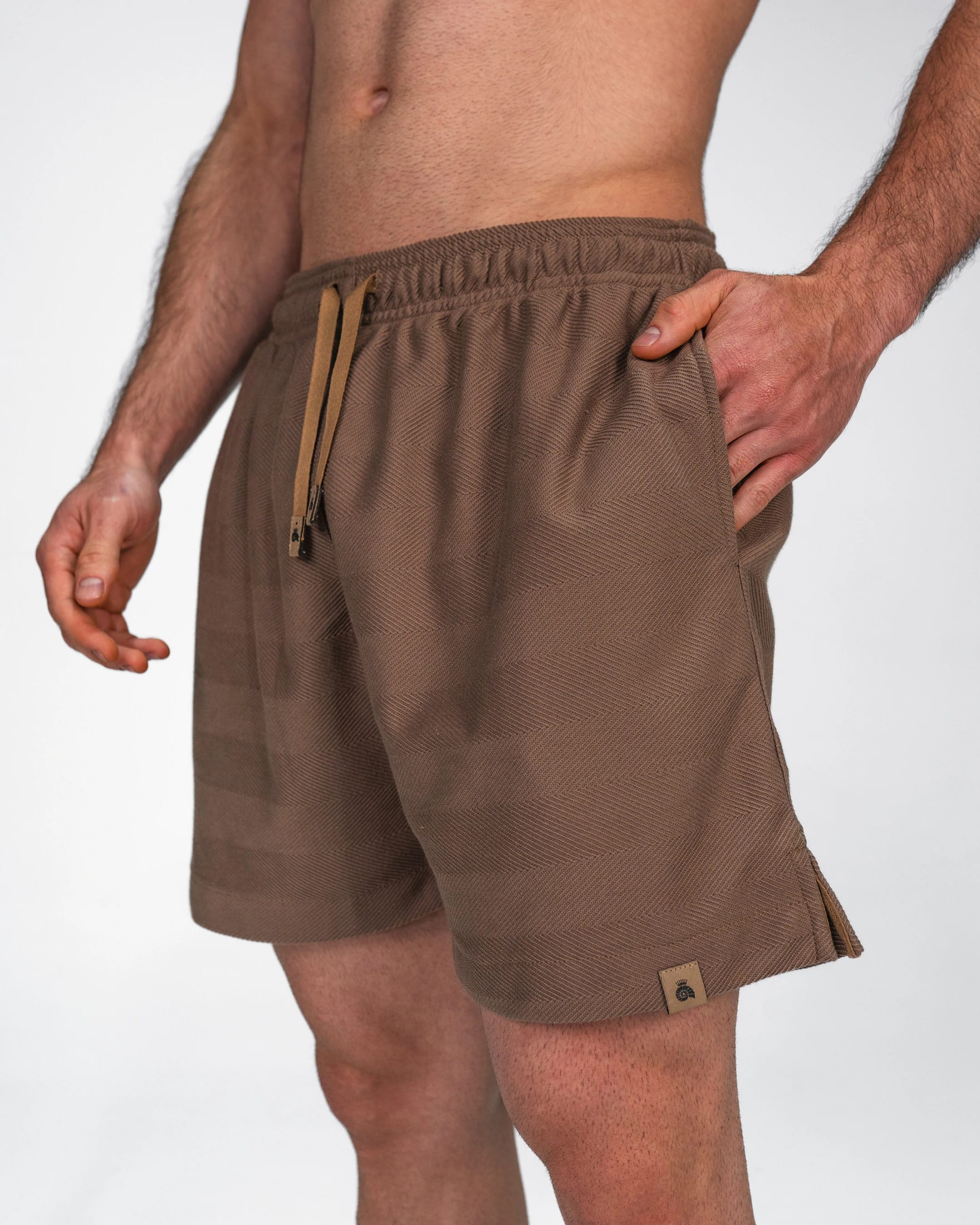 Short Costero Café - imagen 2