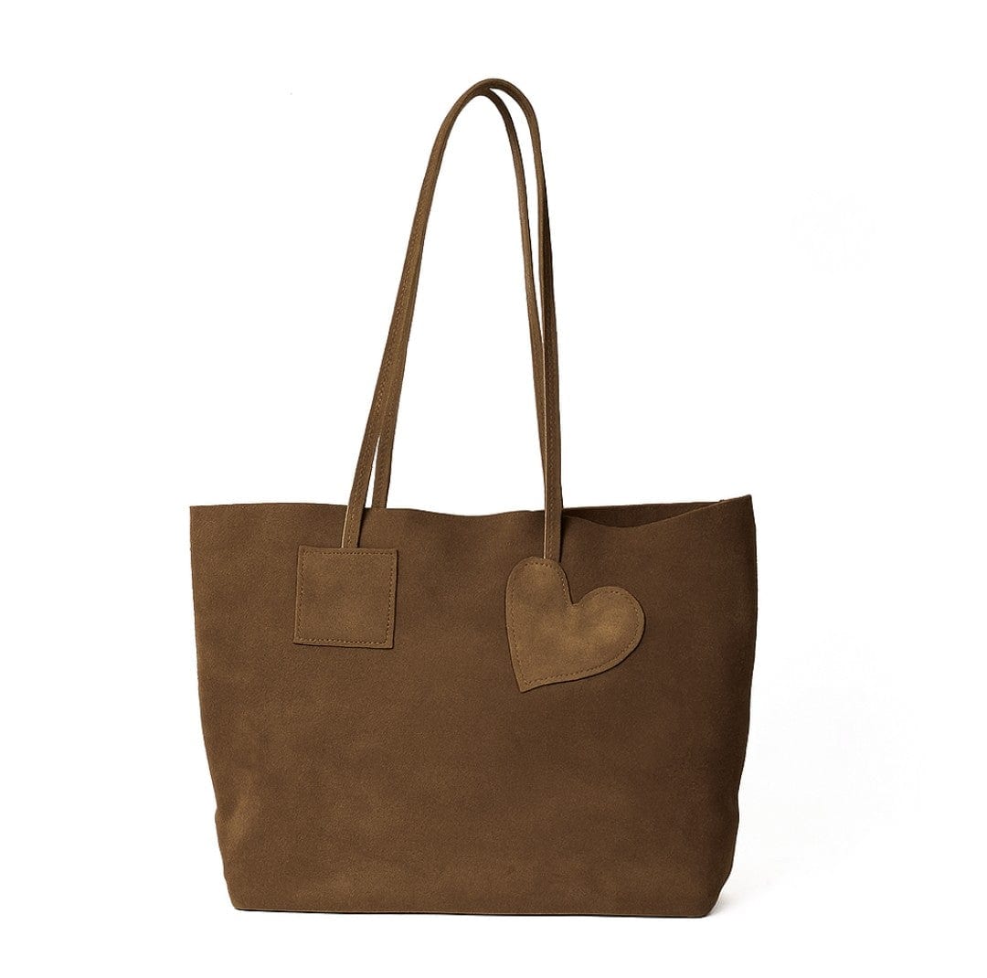 MARKET bag MIDI - TAUPE - imagen 1