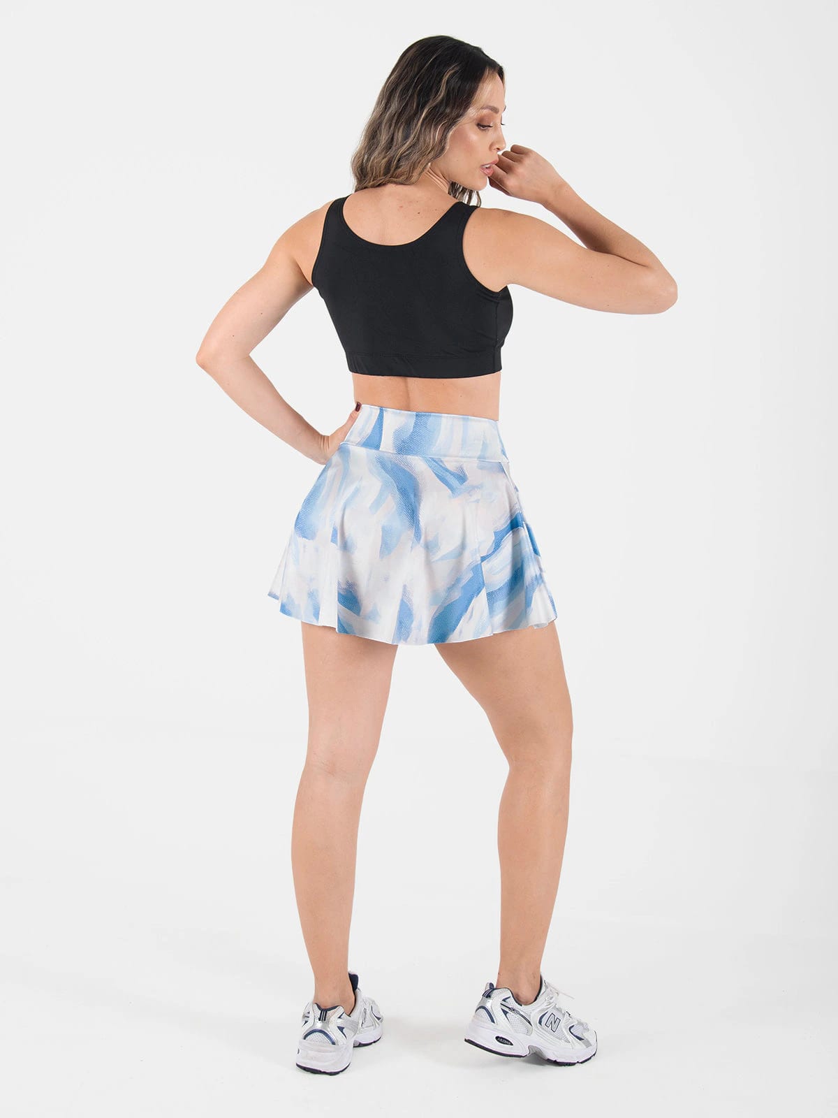 marianto faldashort set - imagen 3