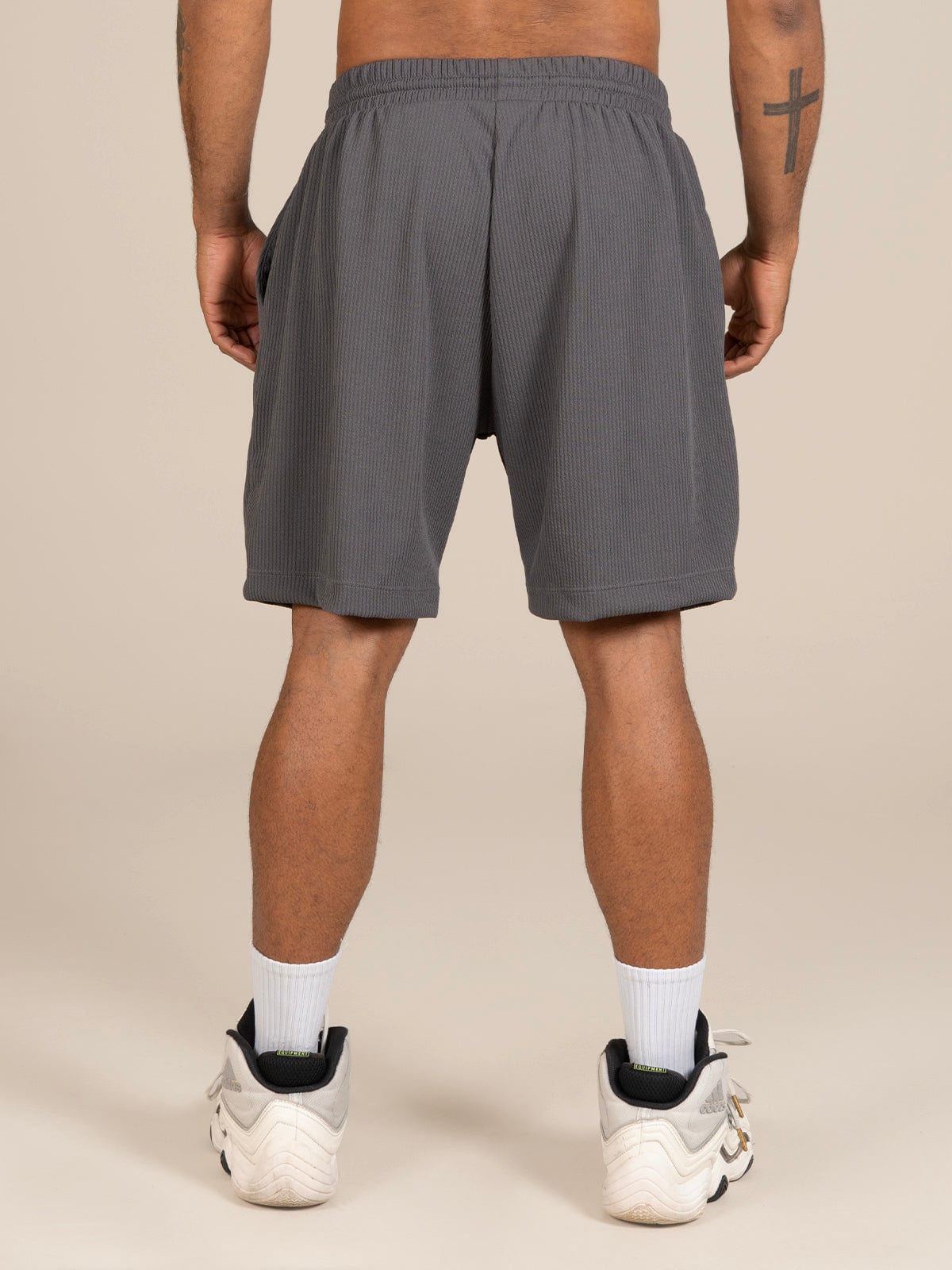 pantaloneta moenia Atenas gris oscuro - imagen 4