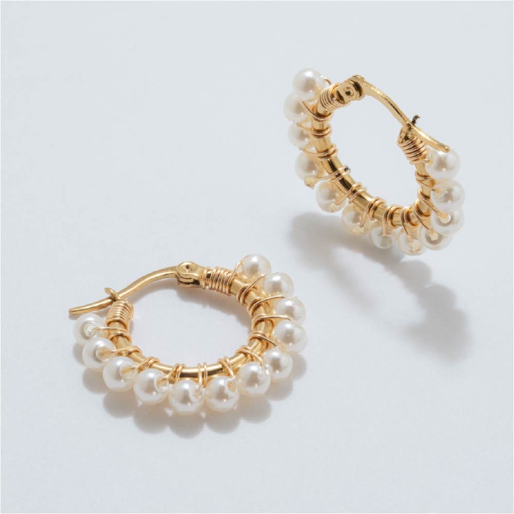 Aretes Candongas Presencia - imagen 3