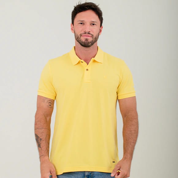 SUETER TIPO POLO BASICA HOMBRE - imagen 6