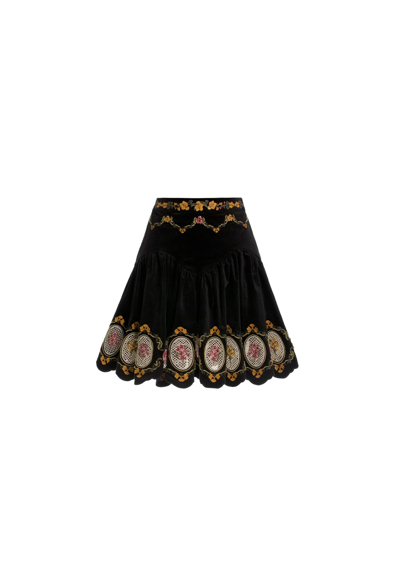 Asai Cordillera Mini Skirt - imagen 7