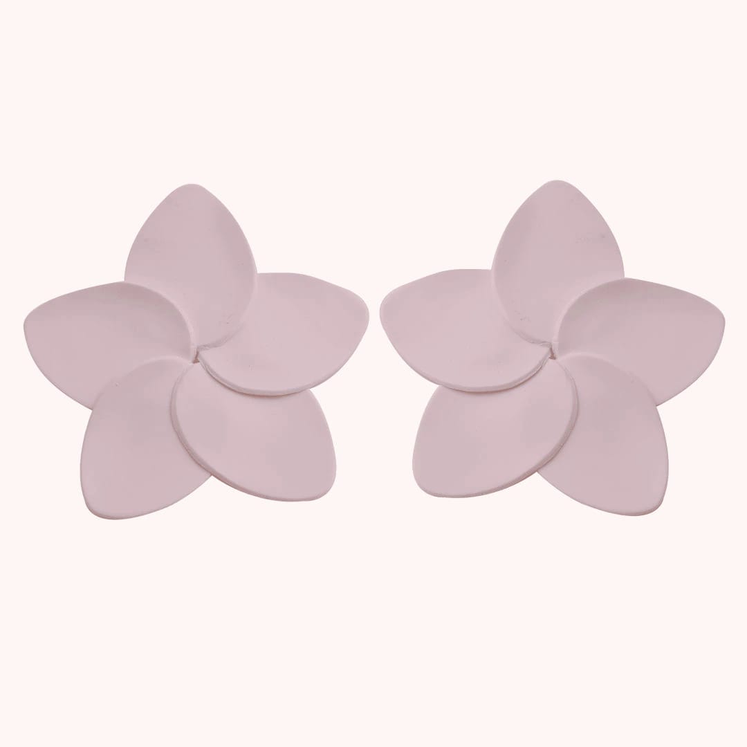 Aretes Flor de Primavera - imagen 2