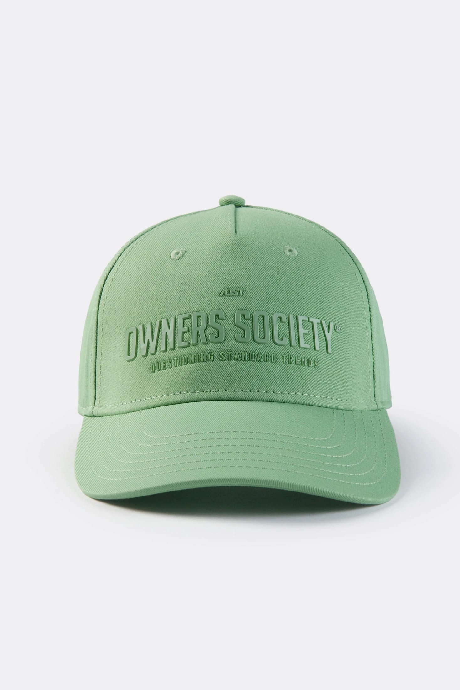 GORRA BEISBOLERA COLOR FROSTY GREEN - imagen 1