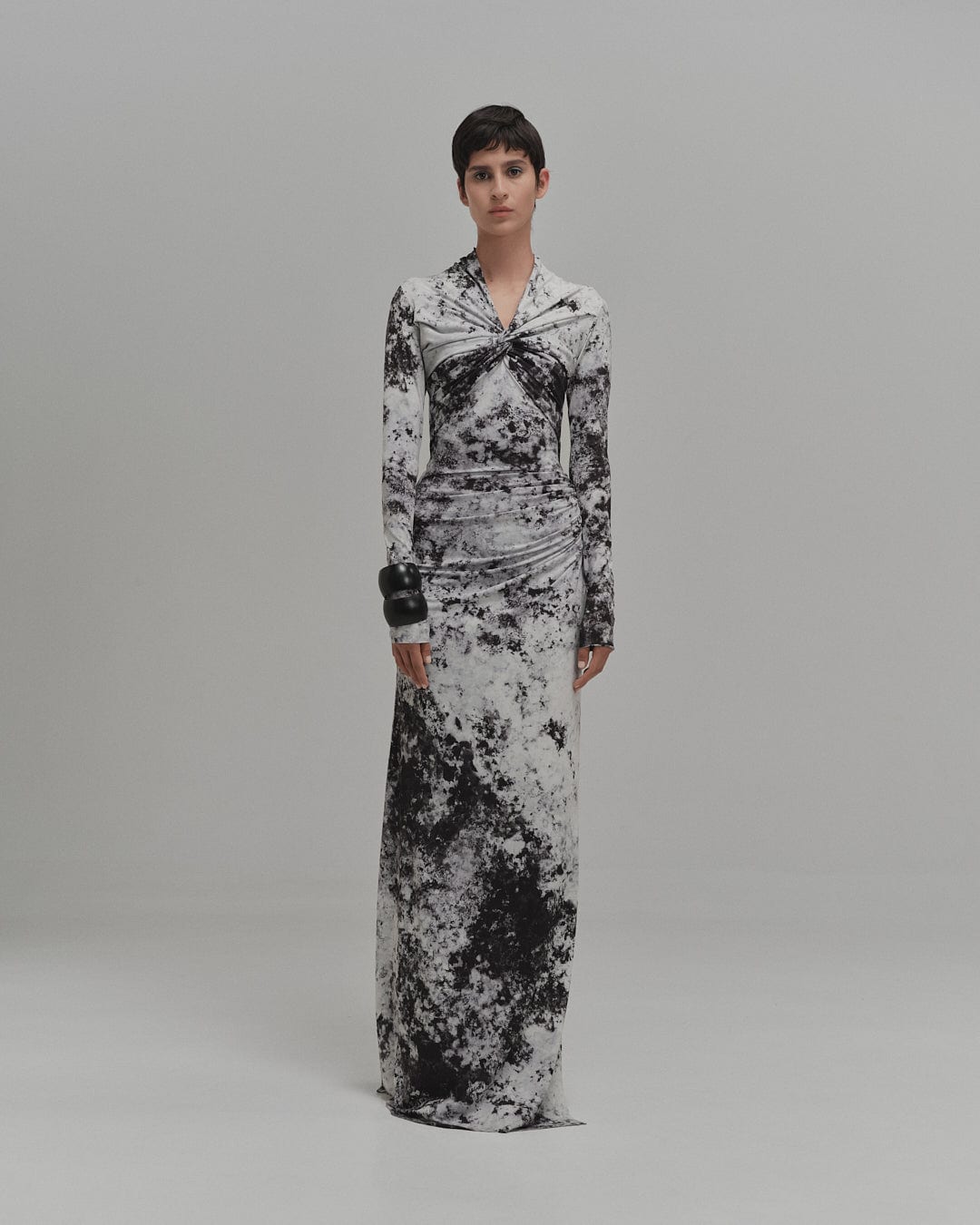 "TALLO" MAXI DRESS - imagen 2