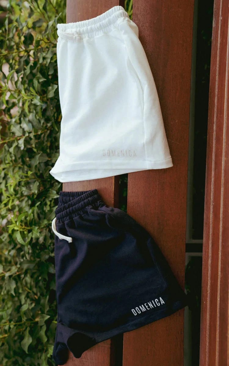 PANTALONETA AZUL DOMENICA - UNISEX - imagen 6