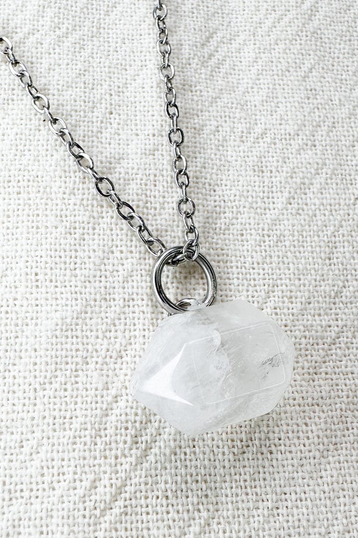 Cadena cuarzo cristal - imagen 3