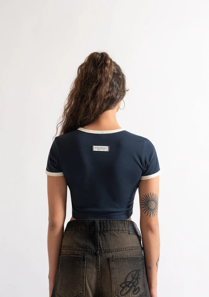 Local Creative Crew baby tee - imagen 9