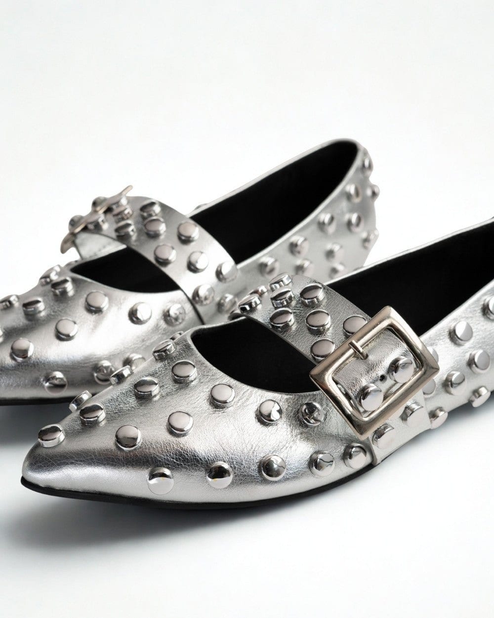 POINTER FLATS SILVER - imagen 1