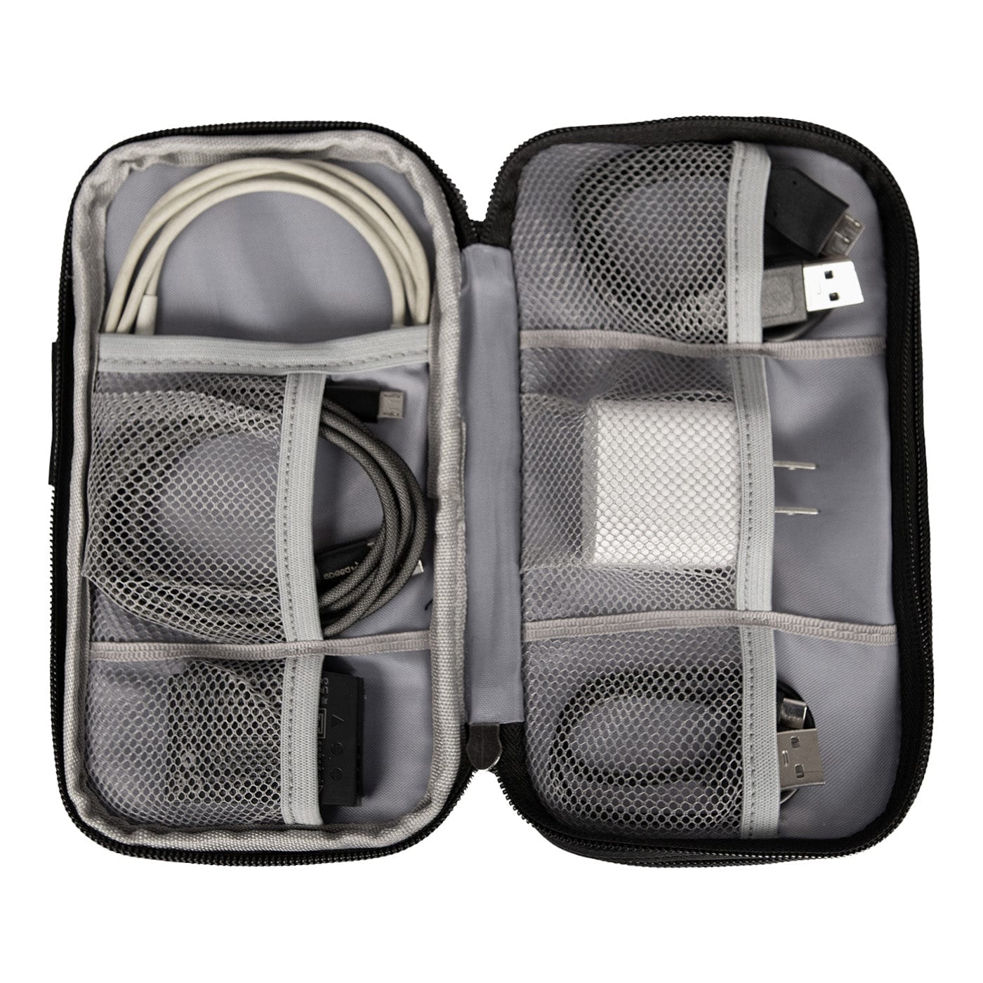 Porta Cables Light Negro - NG - imagen 4