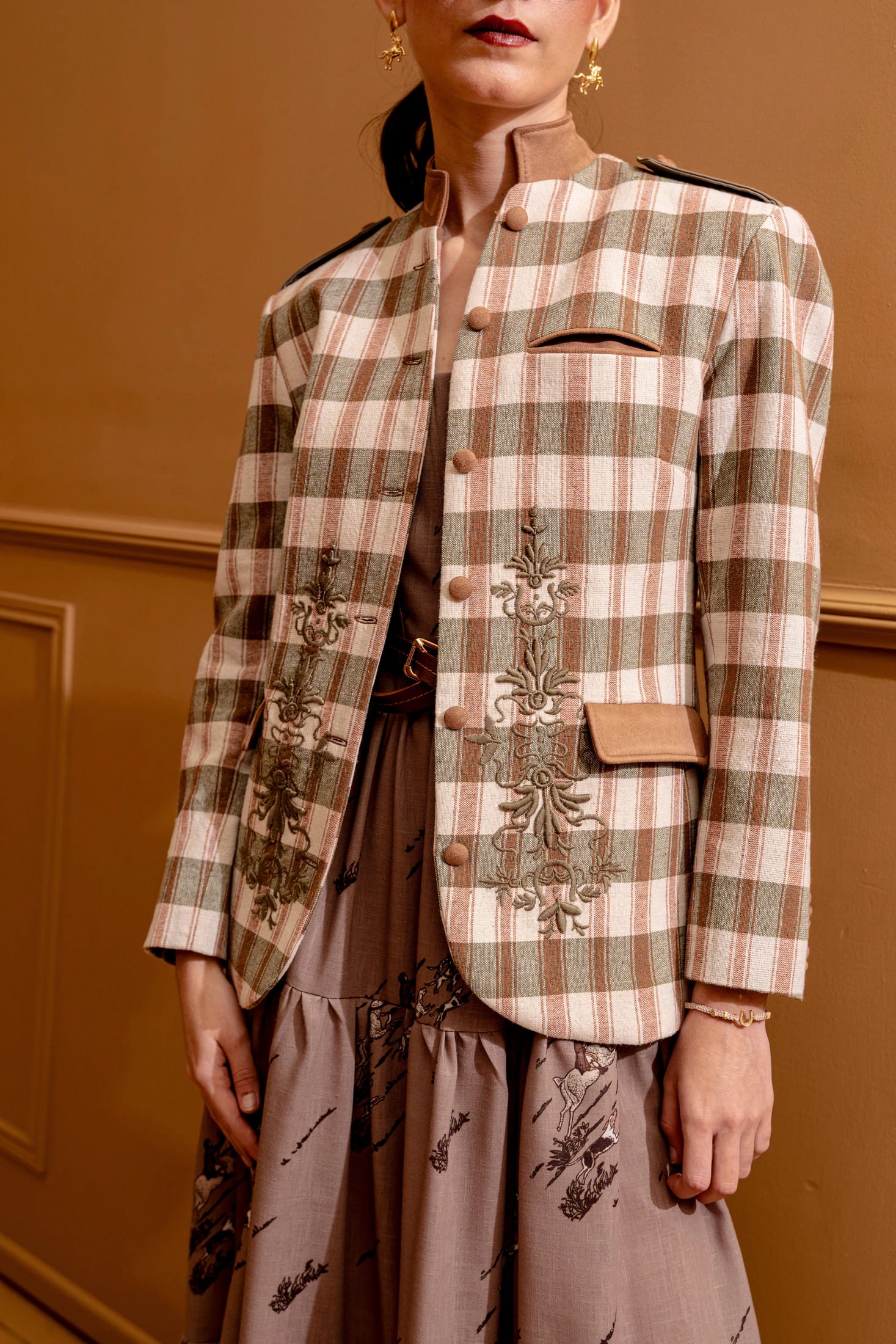 Chaqueta Sávage - imagen 1