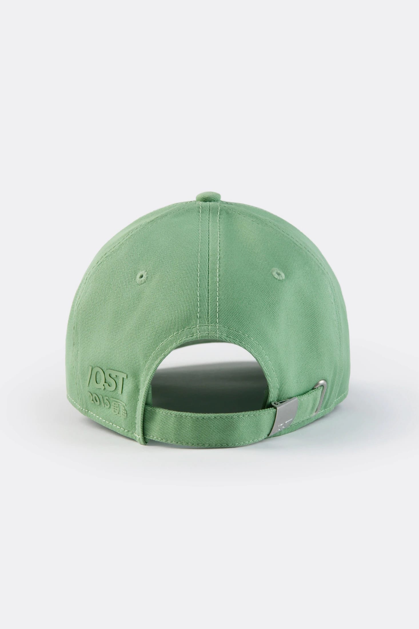 GORRA BEISBOLERA COLOR FROSTY GREEN - imagen 4