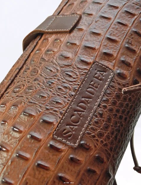 PIECE N.02 CROCODILE SKIN - imagen 2