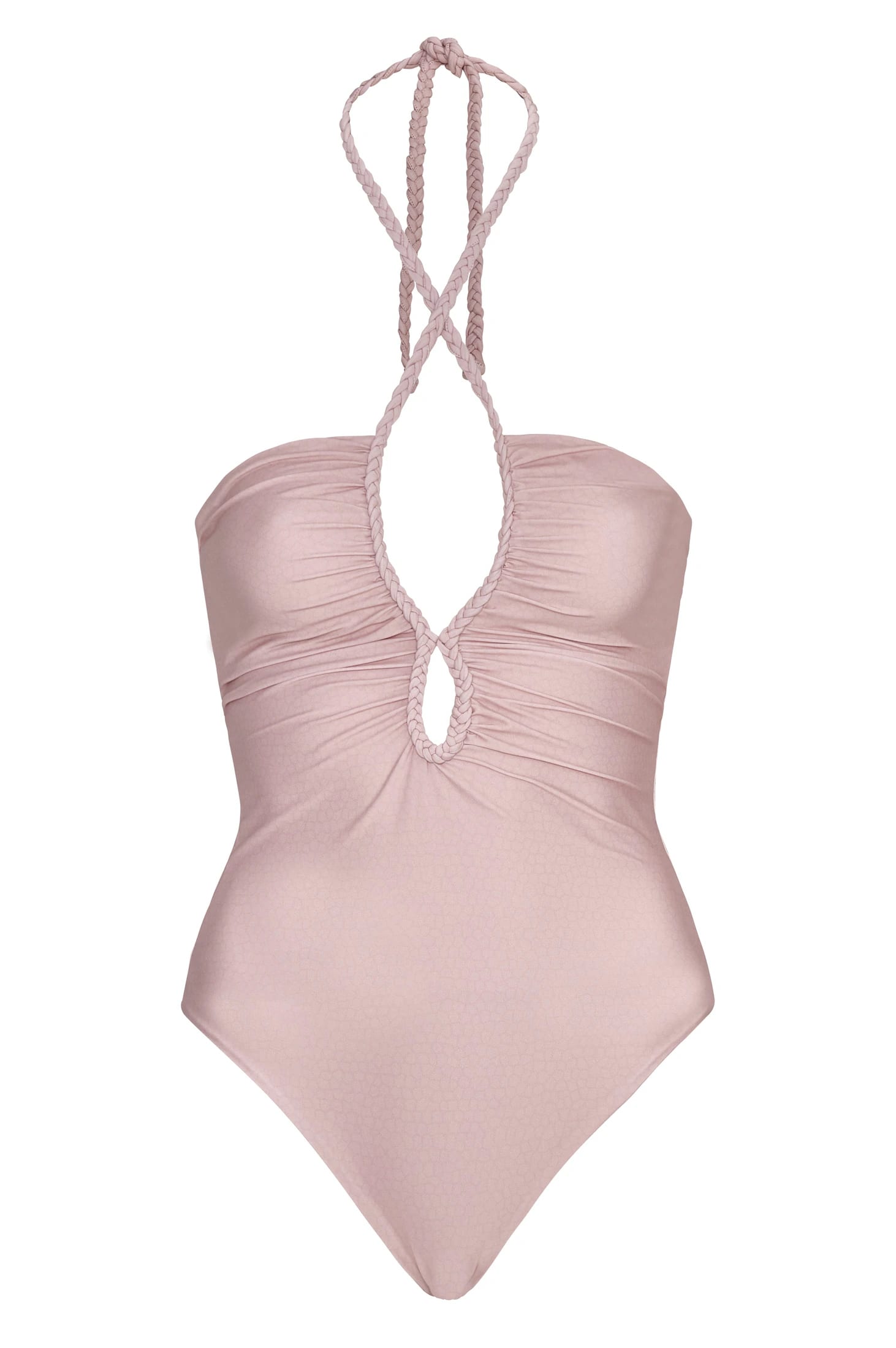 Saint Tropez One Piece / Pink Reptile - imagen 1