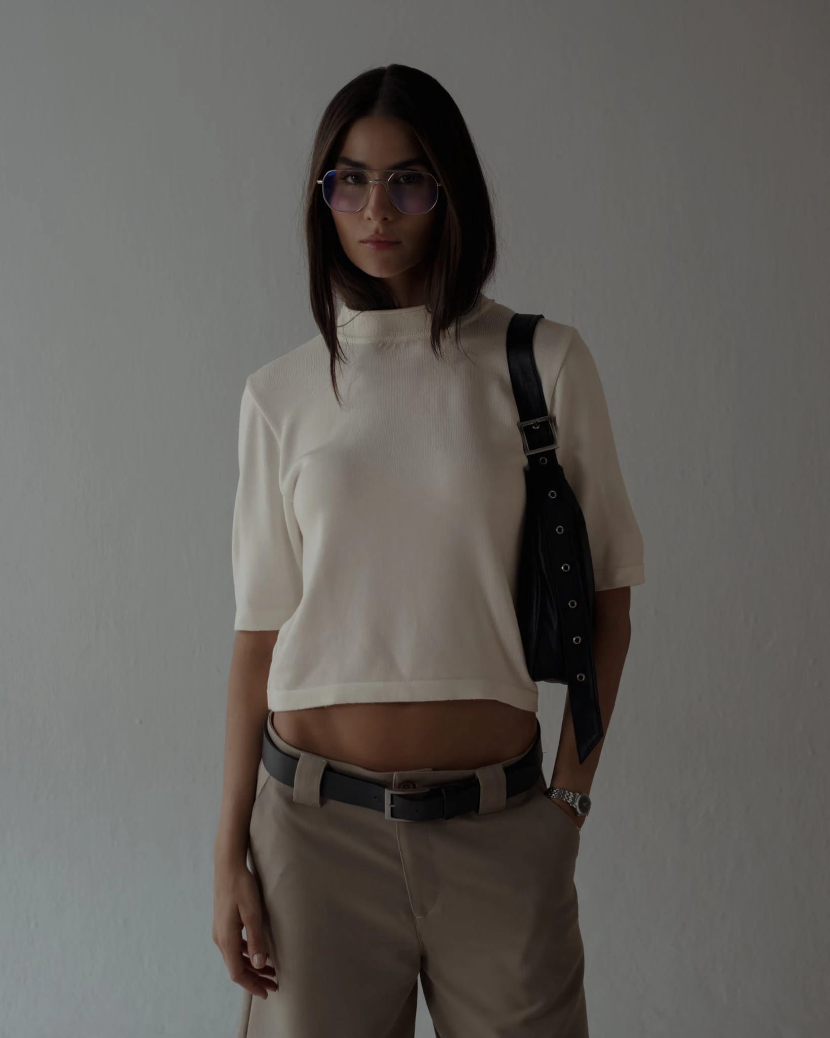 BELT BAG - BLACK - imagen 16