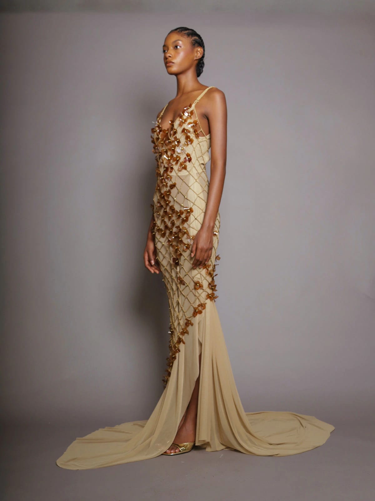VESTIDO EDÉN - imagen 1