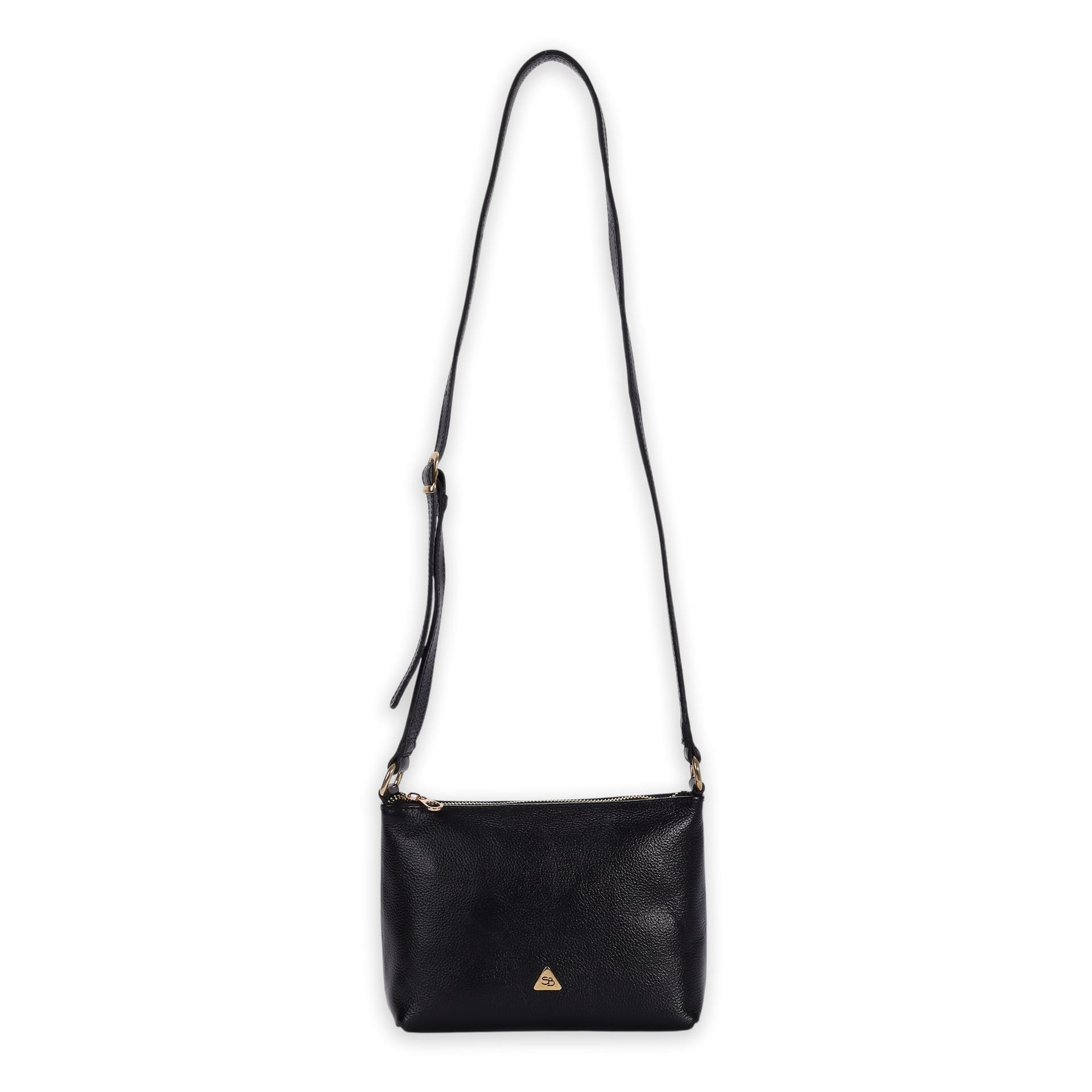 "VIRETTA" BOLSO EN CUERO - imagen 2