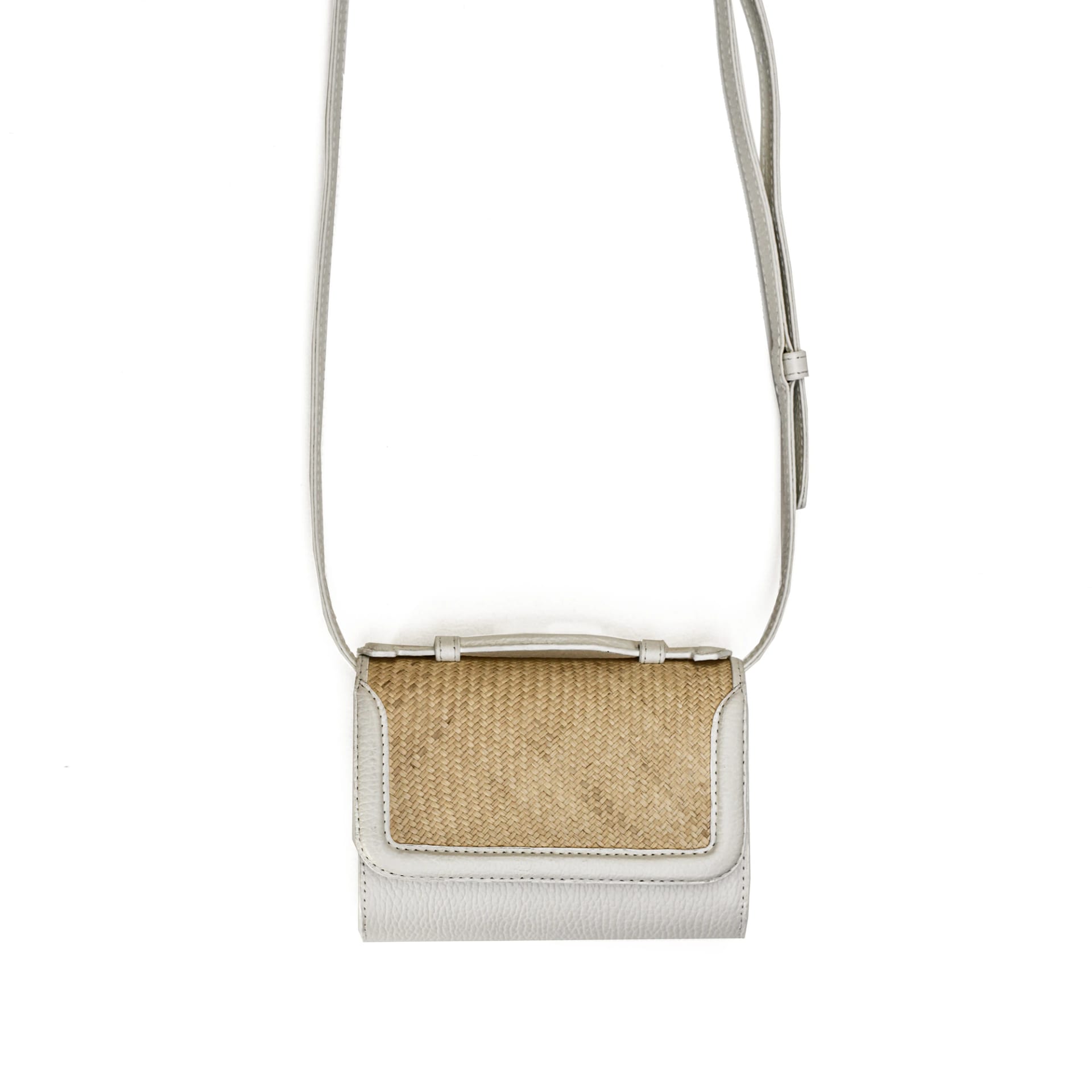 Iraca Belt bag - Camel (3 in 1 convertible) - imagen 10