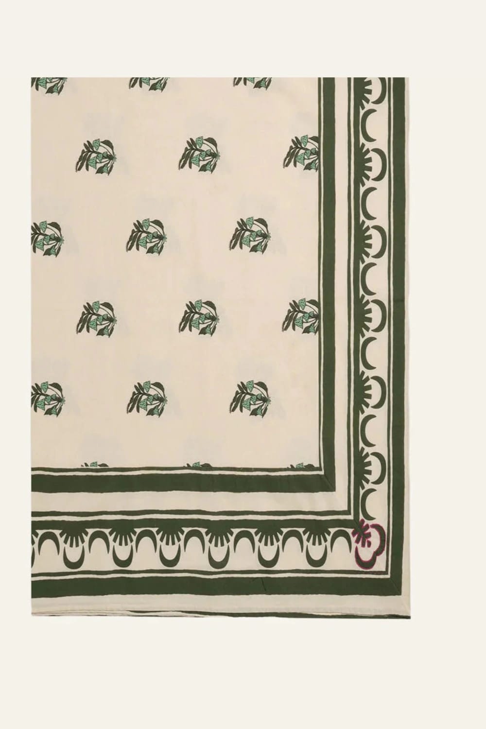 Gems Of The Tropics Tablecloth - imagen 1