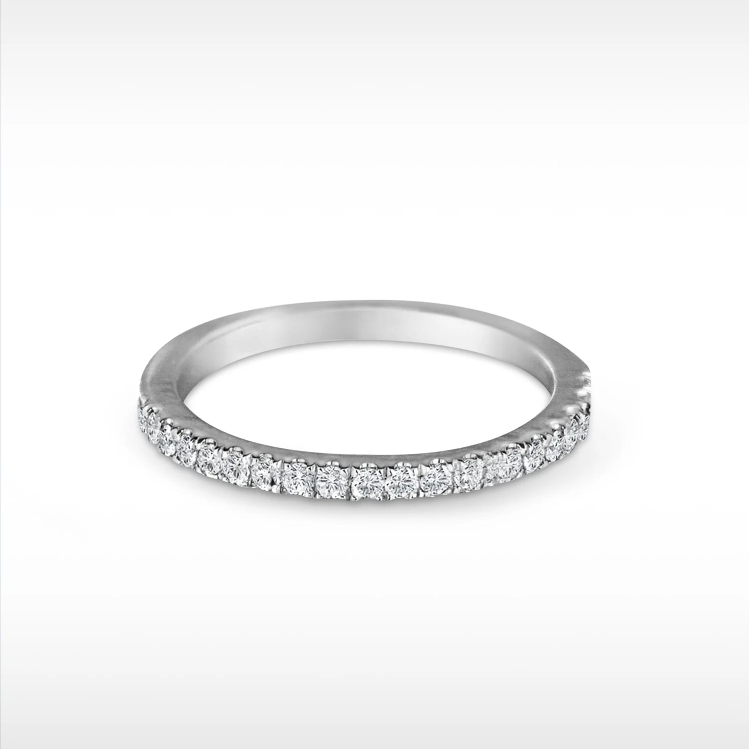Argolla Infinity Diamantes - imagen 3