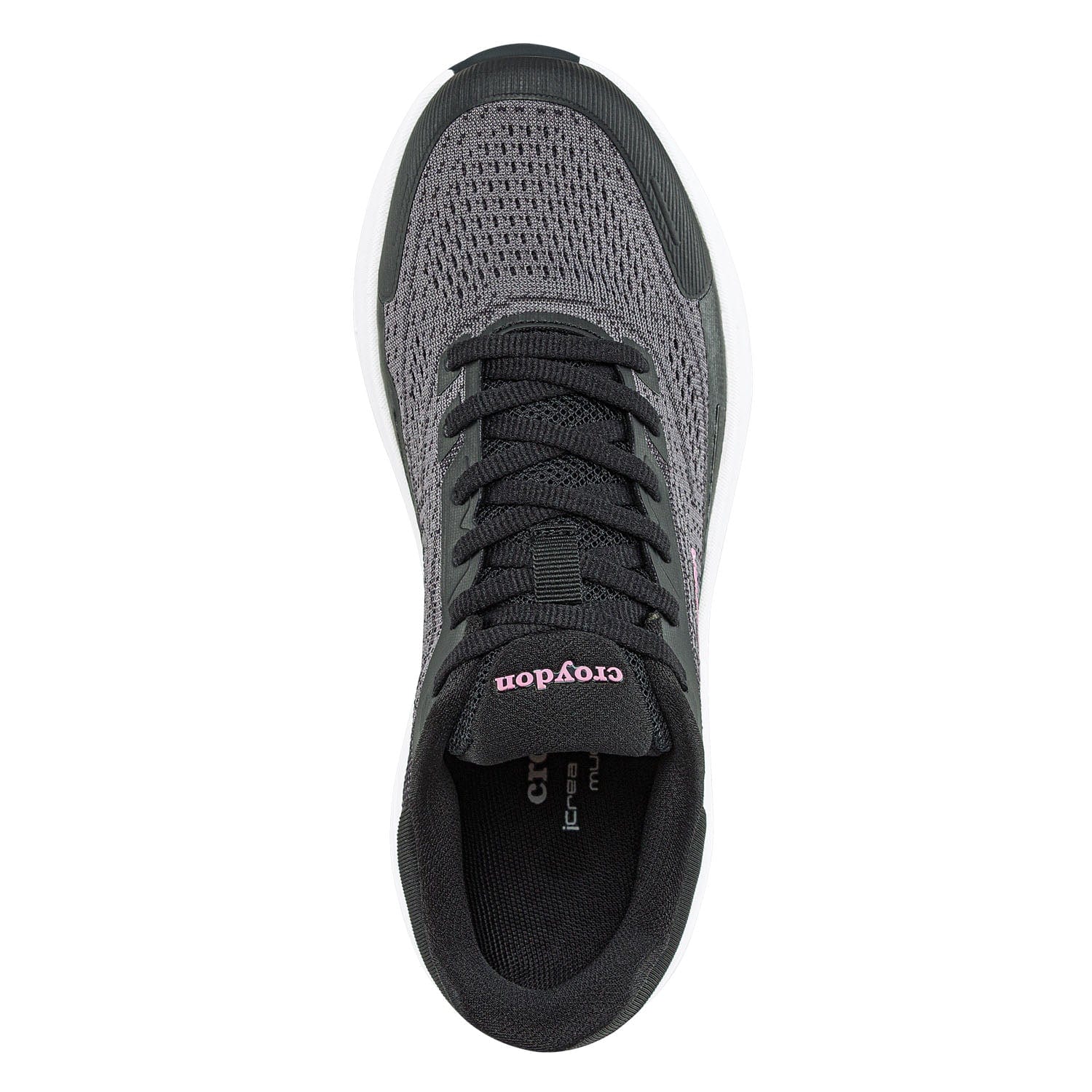 Tenis Running Zapi Negro Croydon para Mujer - imagen 3