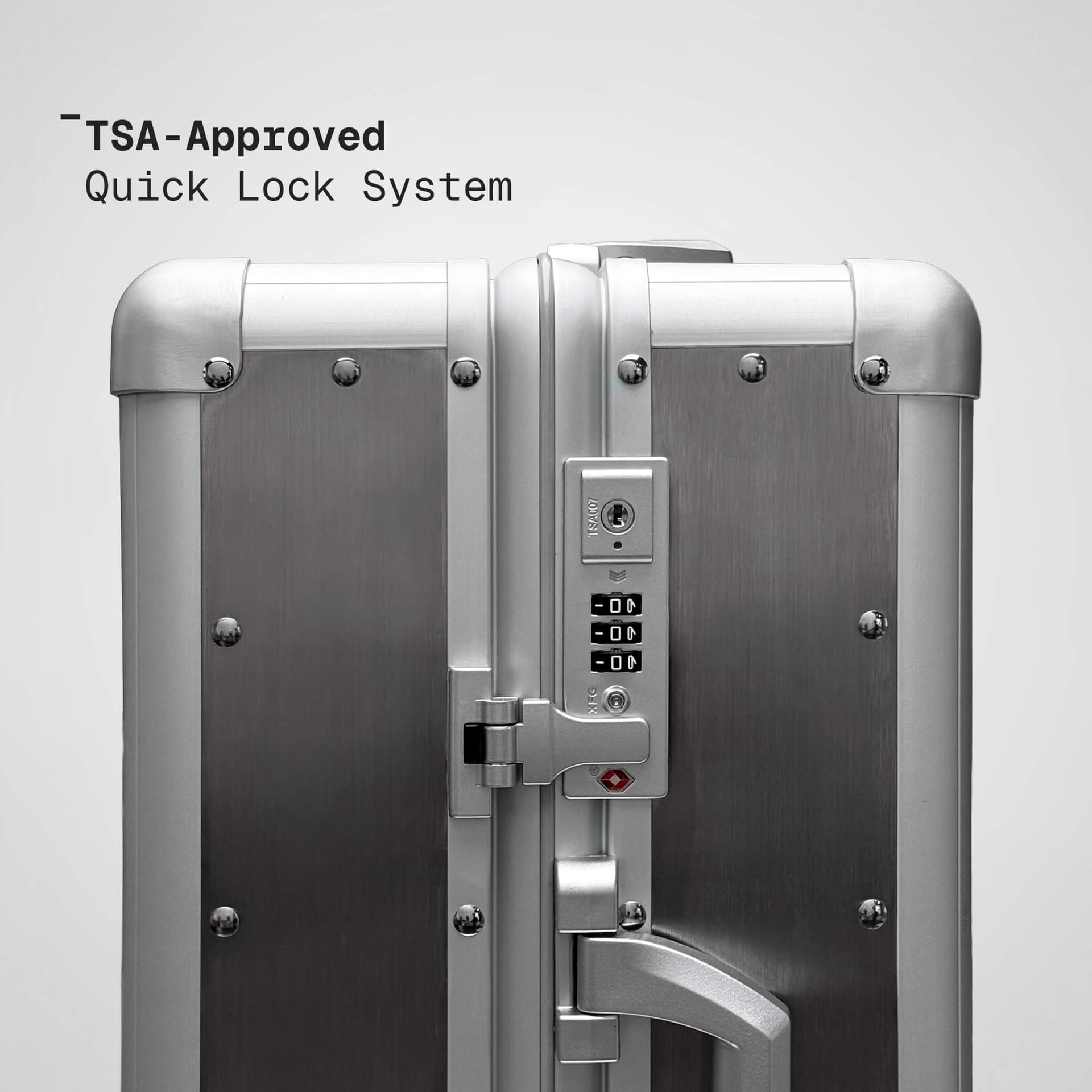 GLIDESPEED Carry-On Titanium - imagen 10