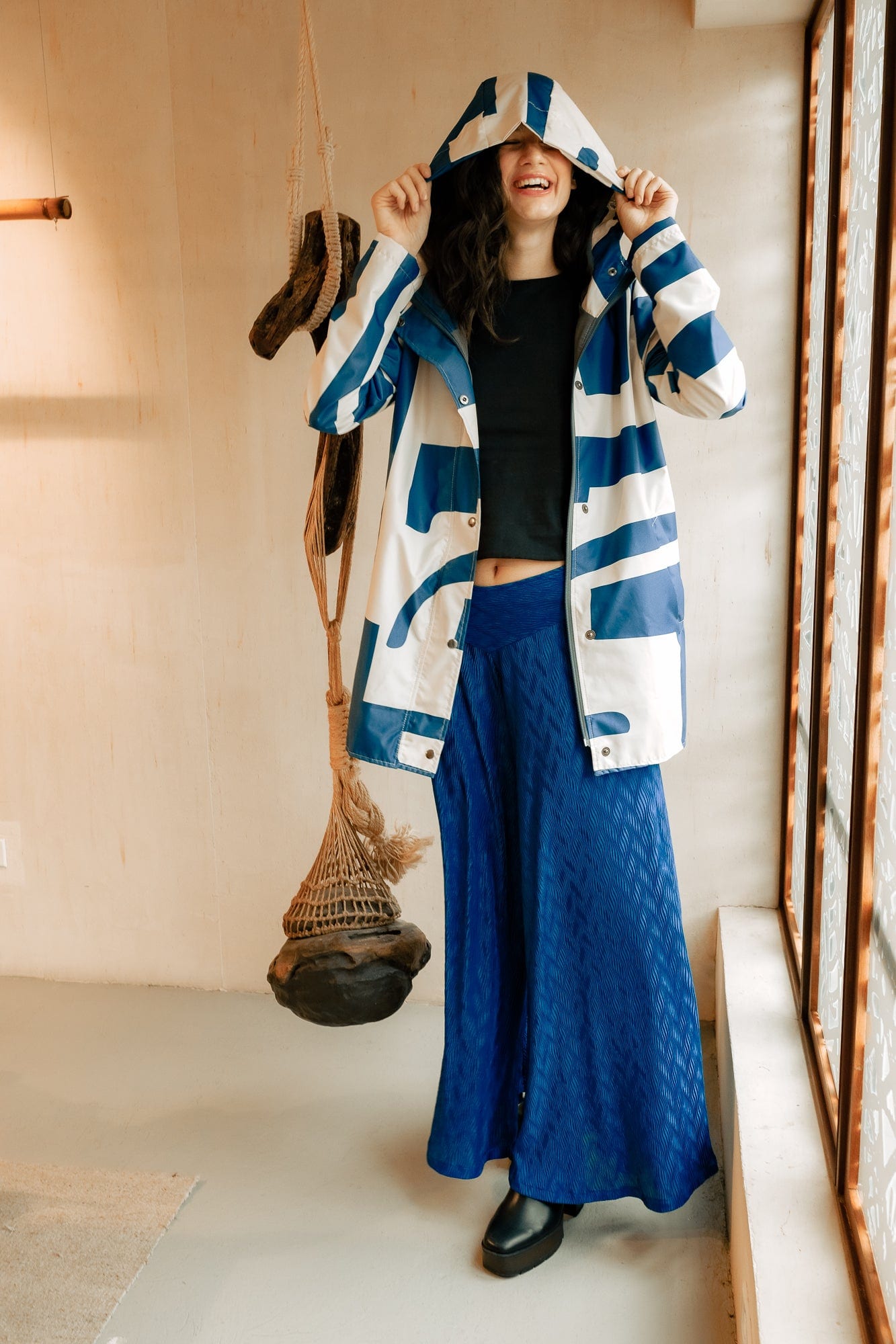 RAINCOAT BLUECITY (PRE-ORDER) - imagen 2