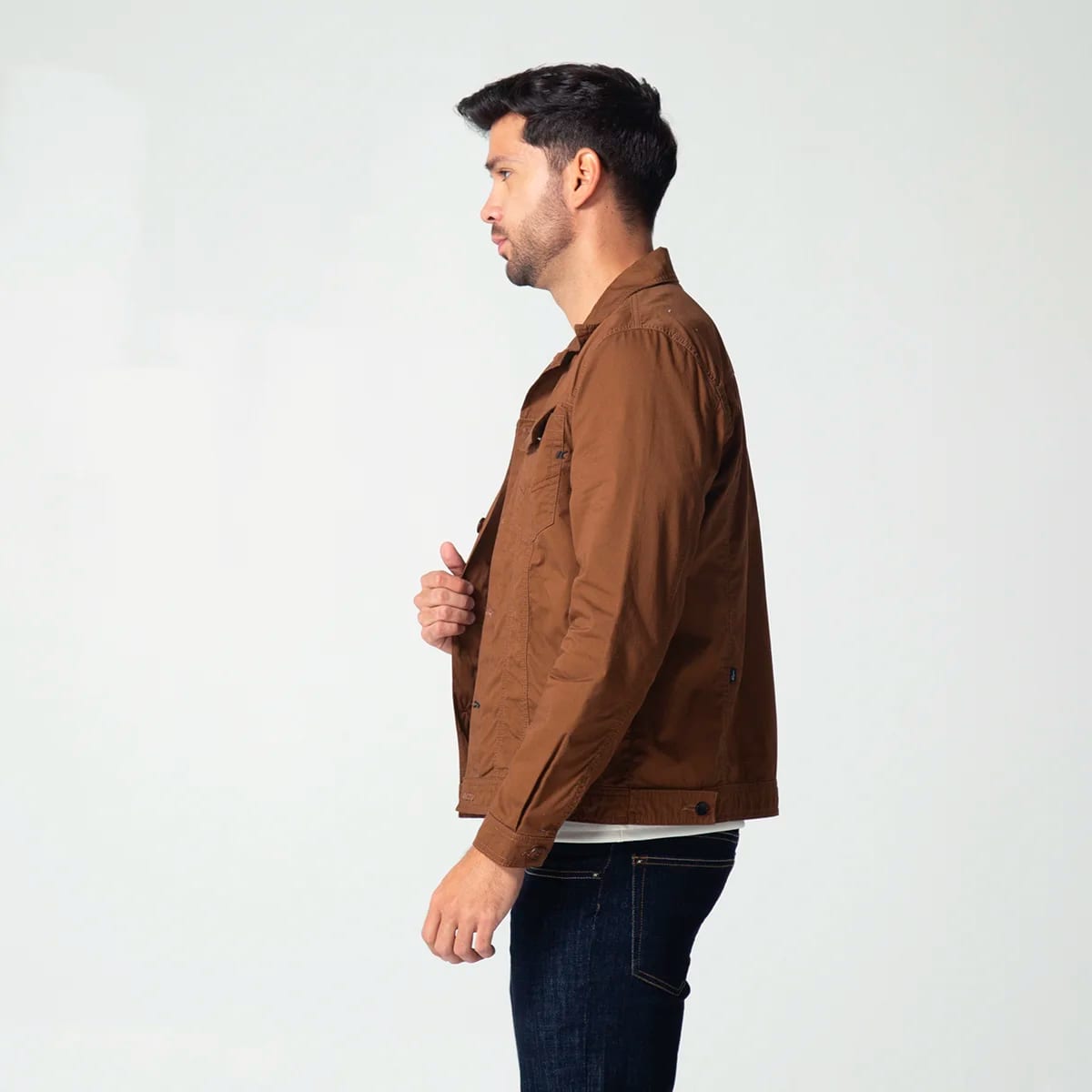 Chaqueta Dril Slim Nukak - imagen 2
