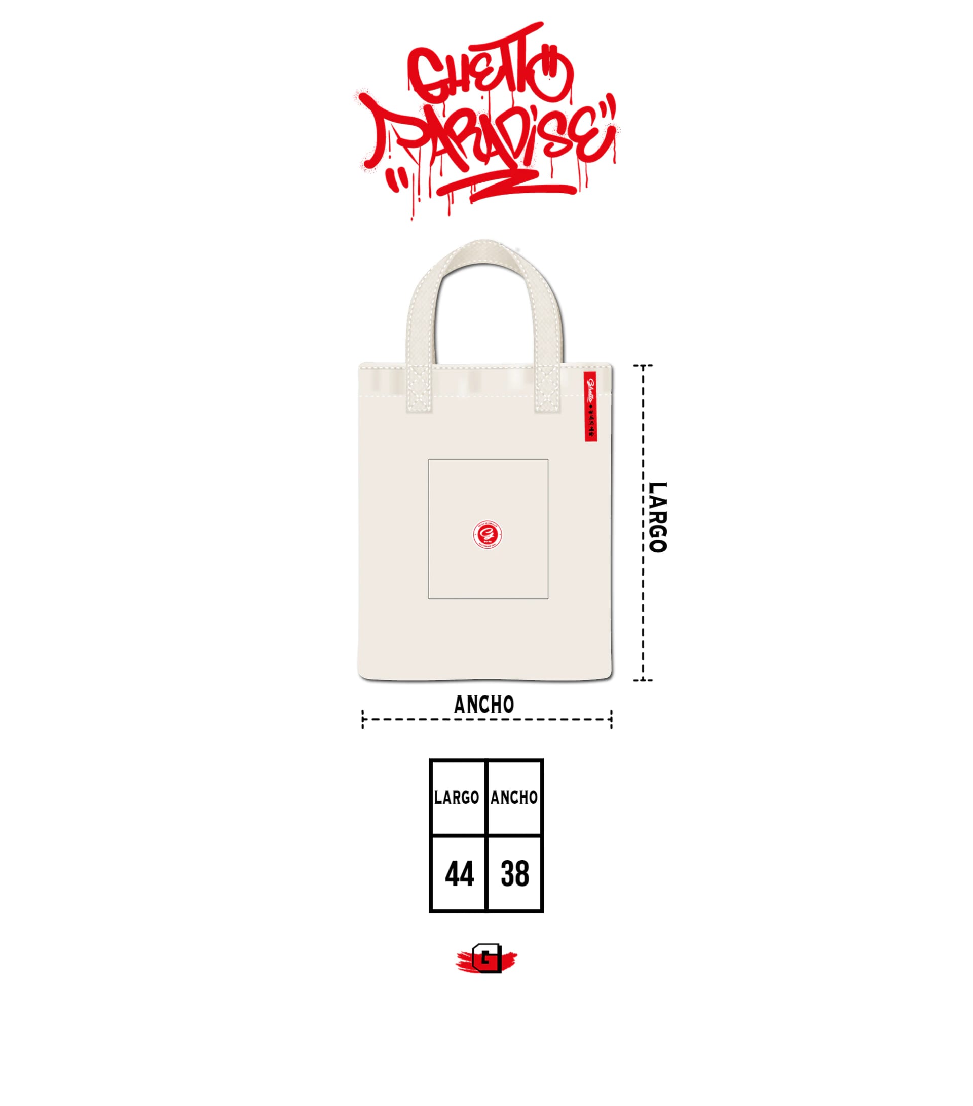 Ghetto Bag Paradise - imagen 3