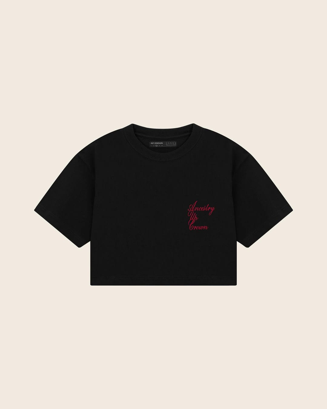 CRASH CROP TOP - imagen 2