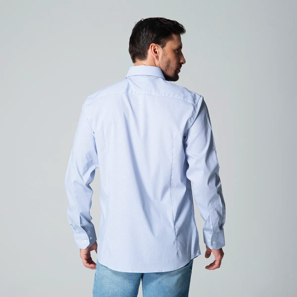 Camisa Slim Semiformal Lennon - imagen 4