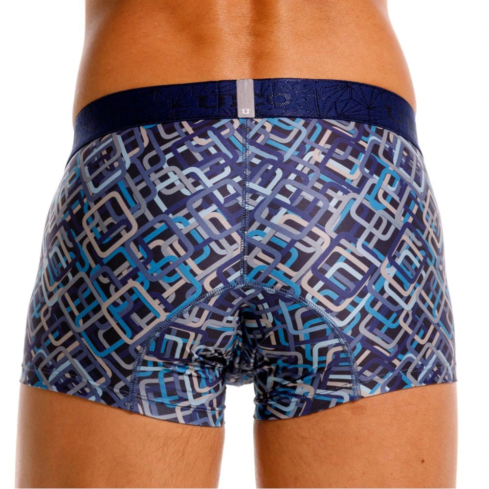 BOXER CORTO MARCO AZUL - imagen 8