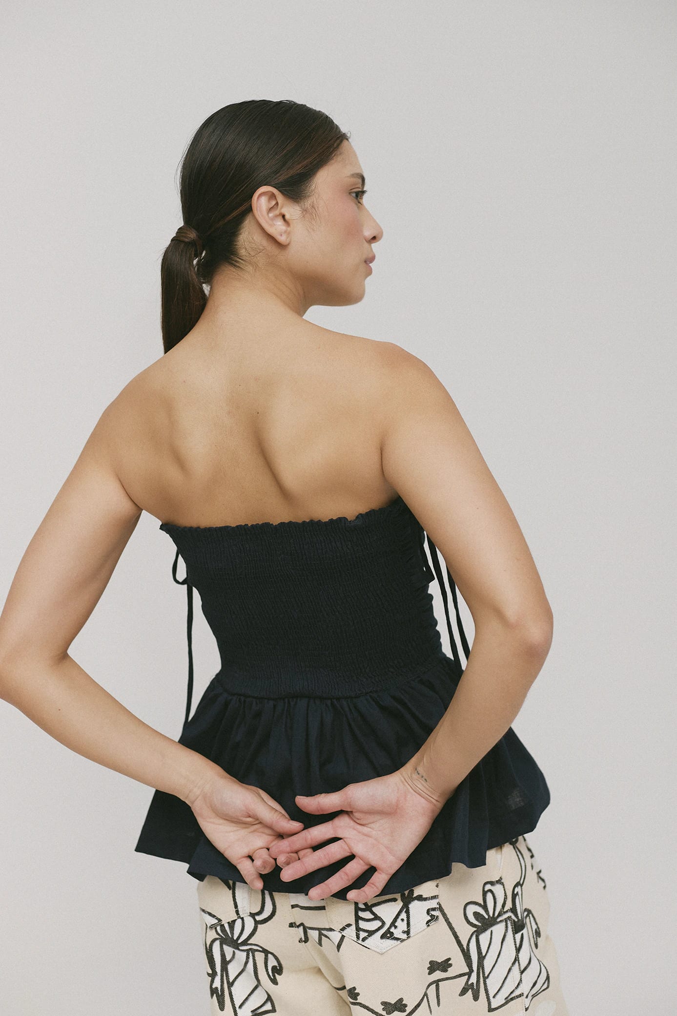 Top Jacinta Noche - imagen 4