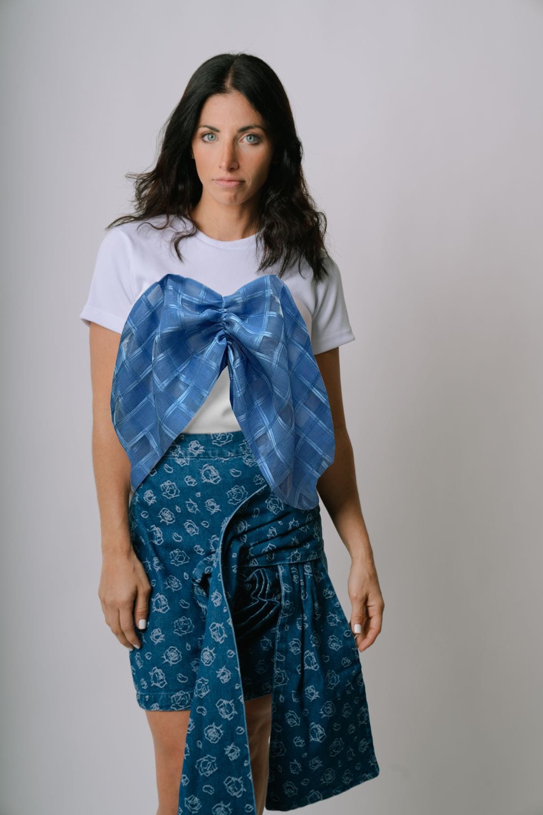 Bow T - Shirt top - imagen 2