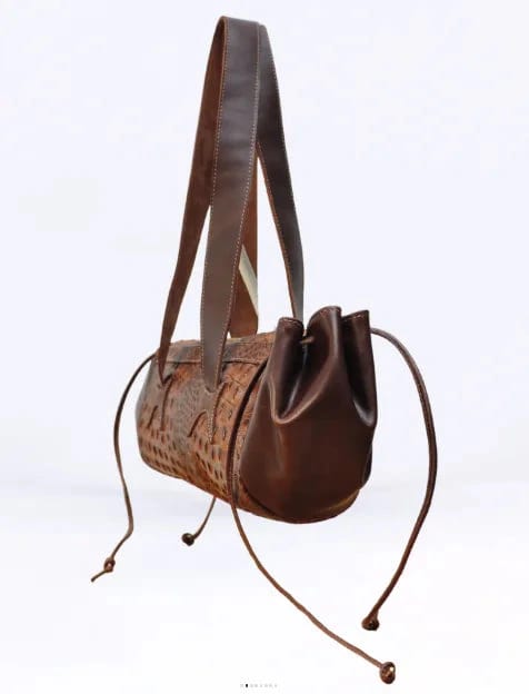 PIECE N.02 CROCODILE SKIN - imagen 3