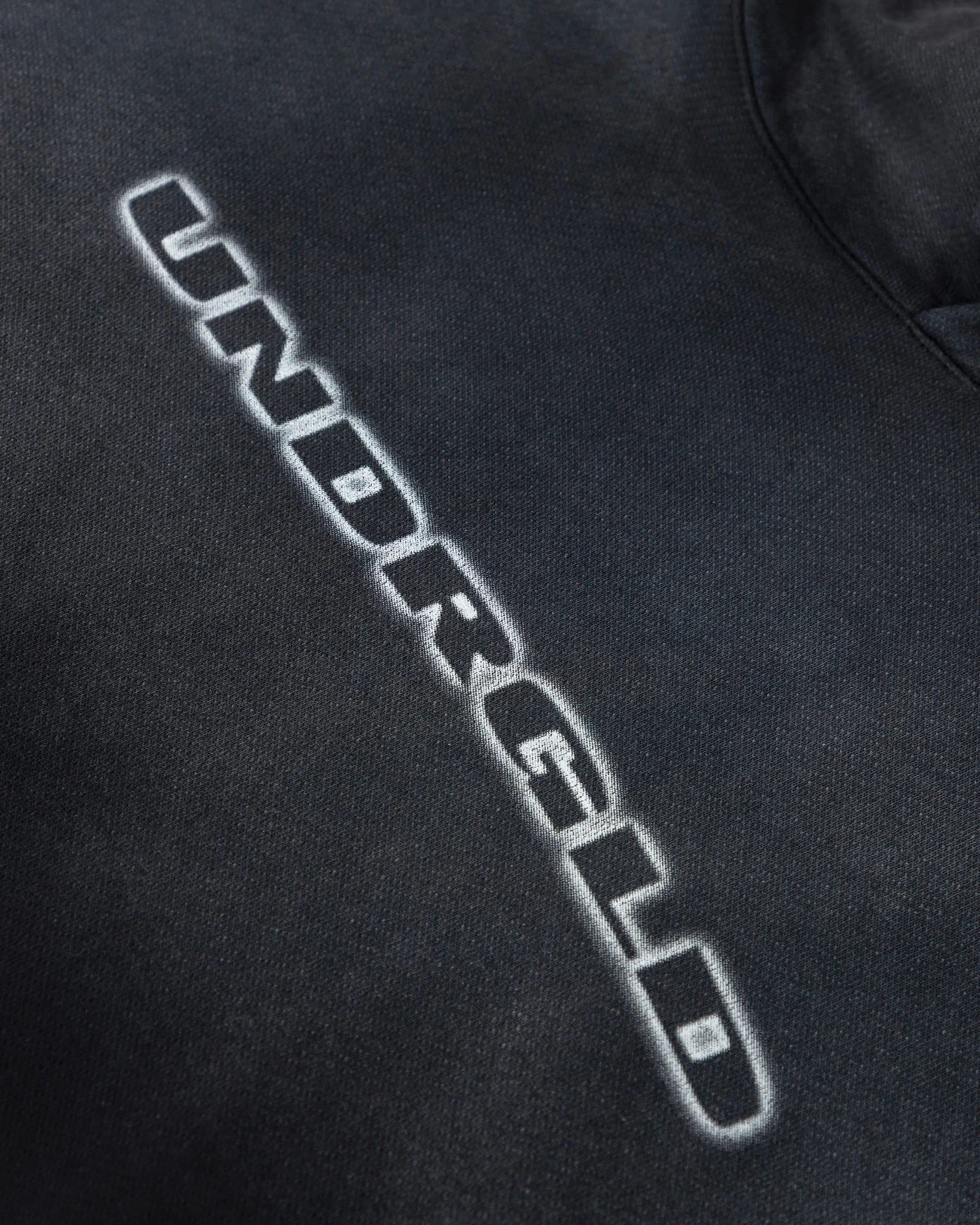 Holy State Beautiful Soul Hoodie Midnight Black - imagen 6