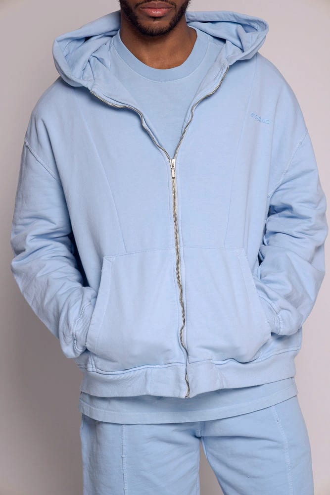 Hoodie Motion-Azul - imagen 6