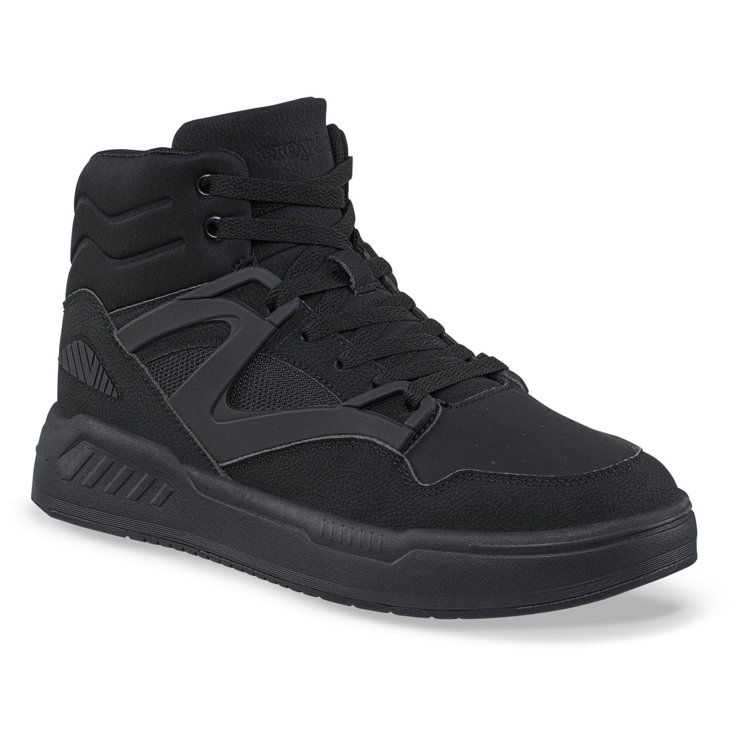 Tenis Urbanos Calod Negro Croydon Para Hombre - imagen 1