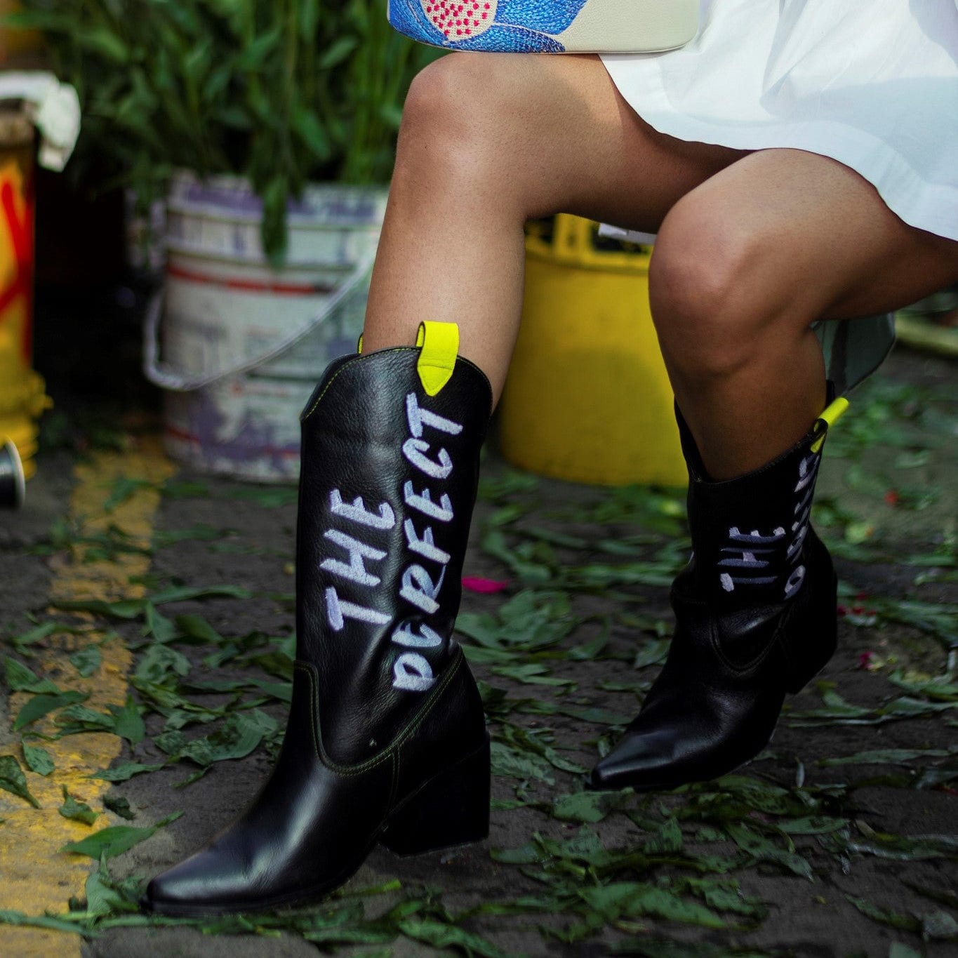TEXIS boots - BLACK - - imagen 5