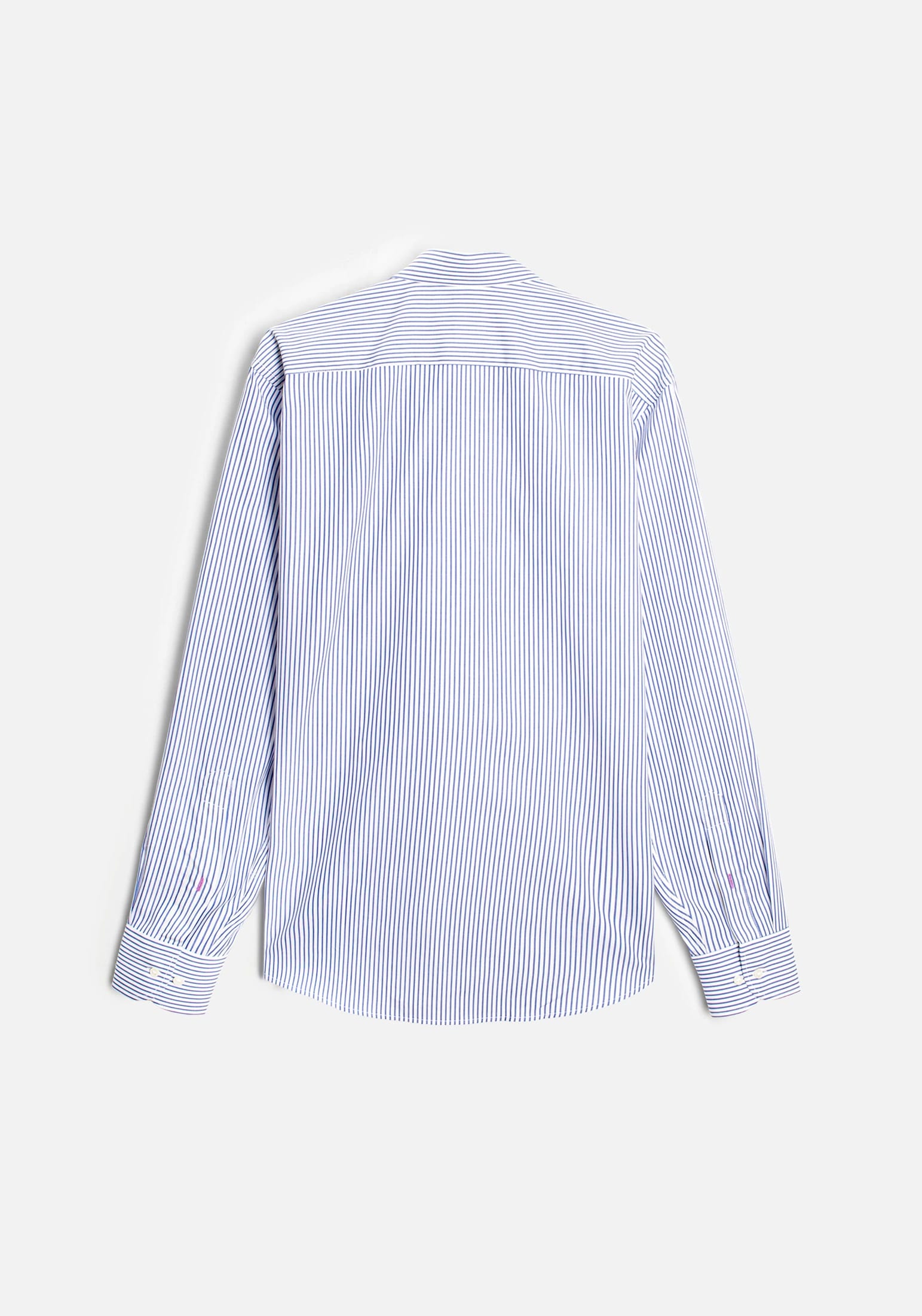 Camisa H CBD Rayas L-Lil Azul Osc - imagen 4