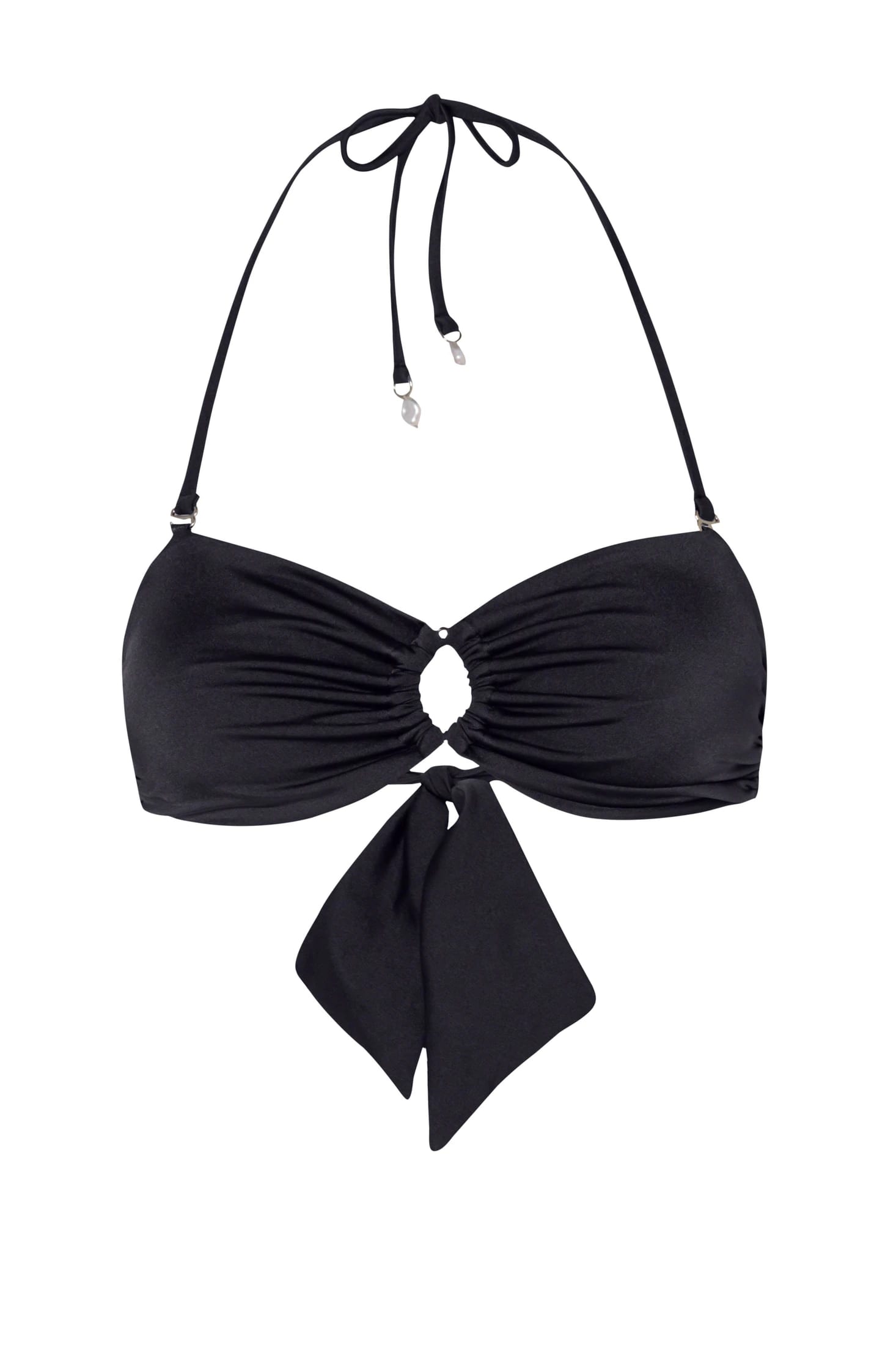 Top de Bikini Emma Black - imagen 1