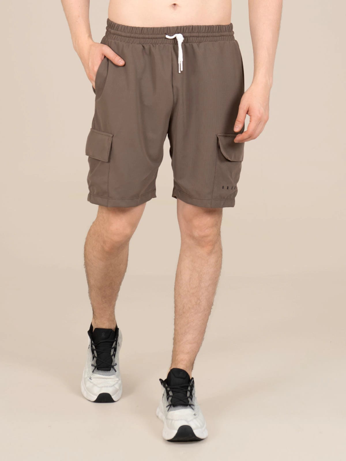 Pantaloneta jordan grecia cafe - imagen 1
