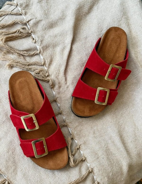 SANDALIAS MAR ROJO - imagen 1