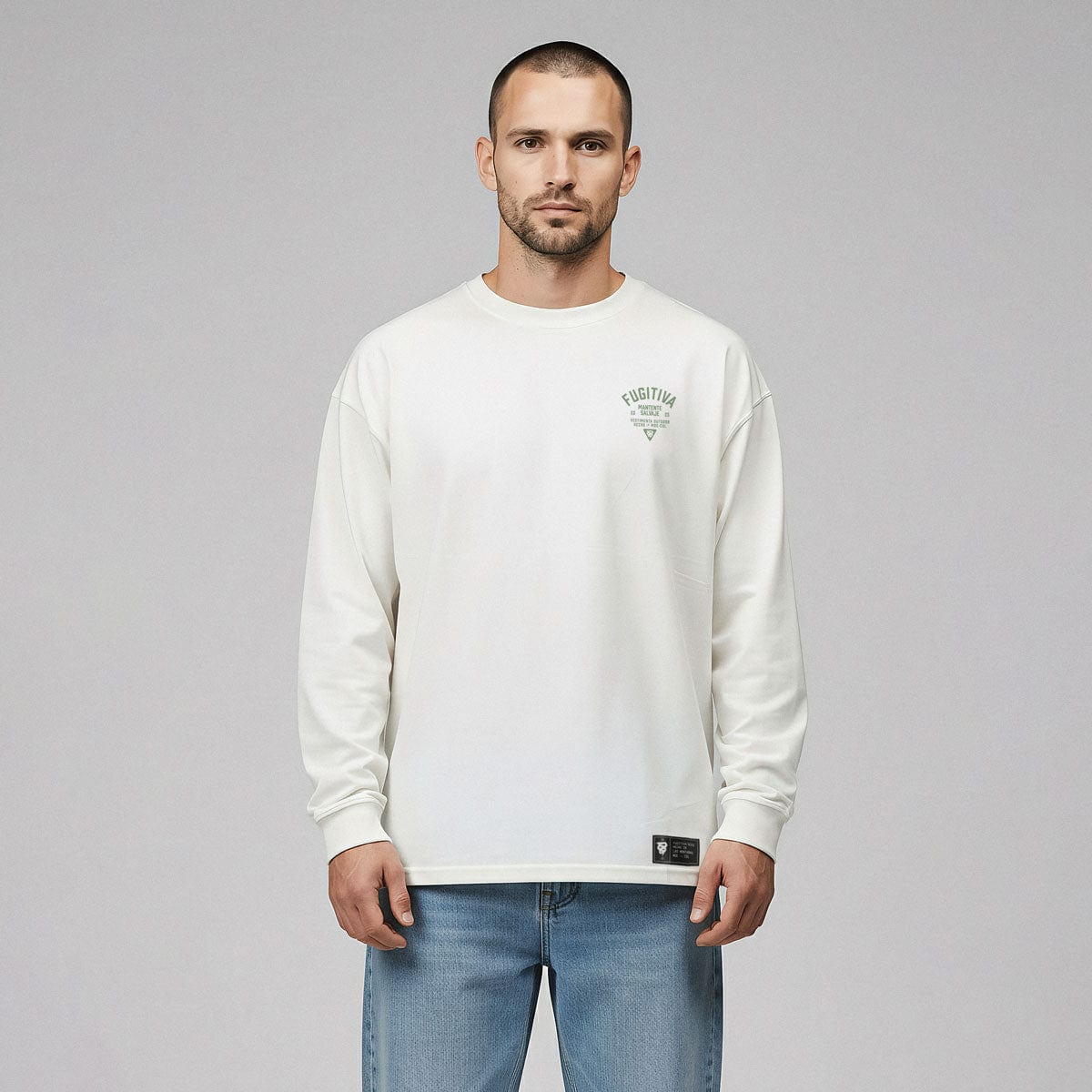 Camiseta Manga Larga – 4x4 Fugitiva - imagen 5