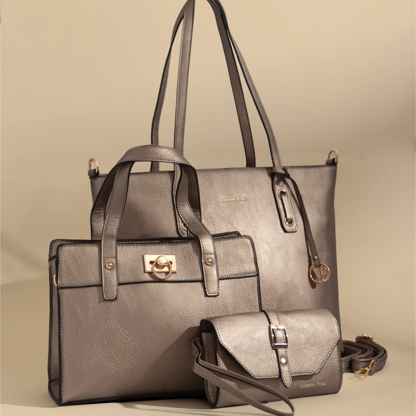 Set De 3 Cartera 63276 - imagen 3