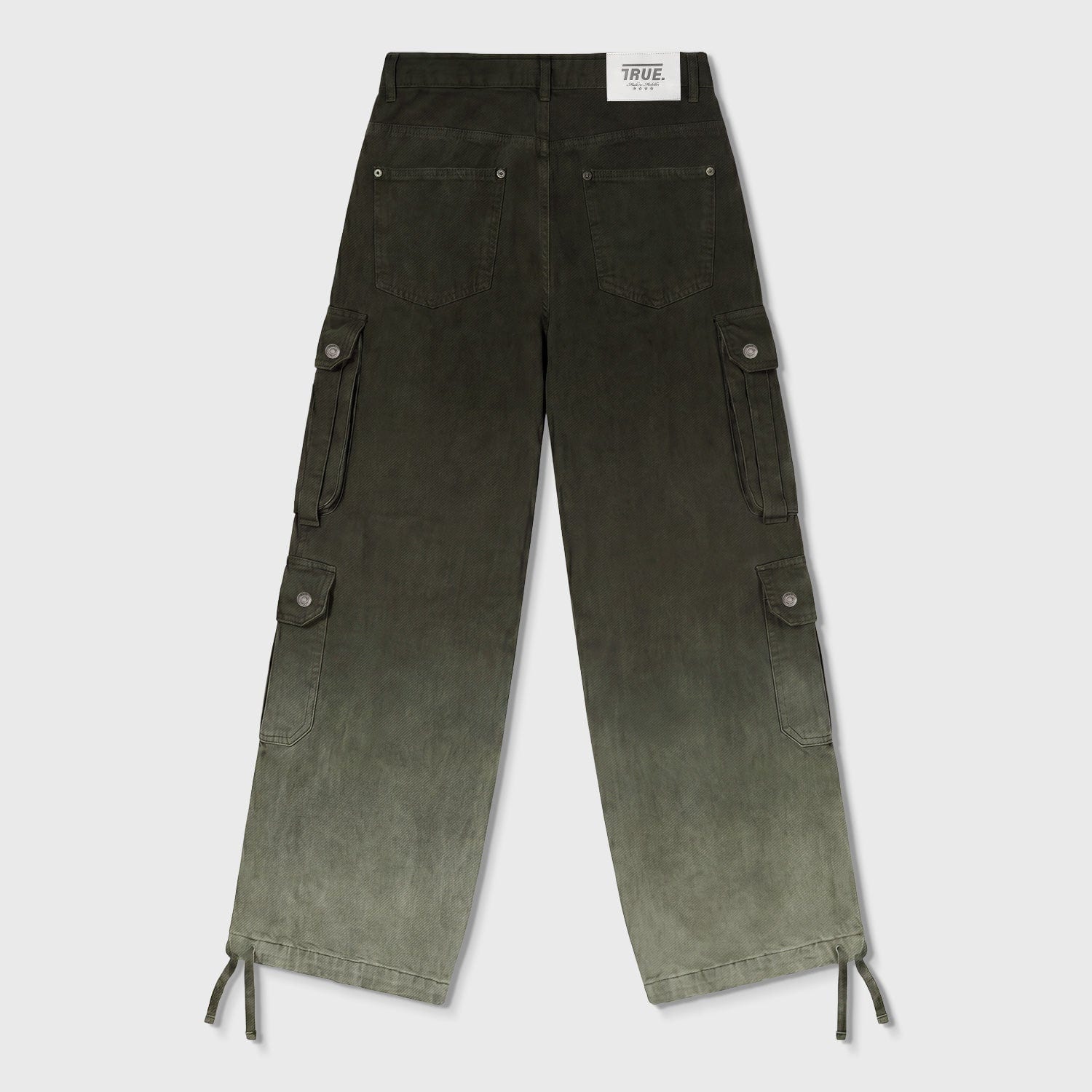 Utility Pocket Cargo Pants - Green - imagen 4