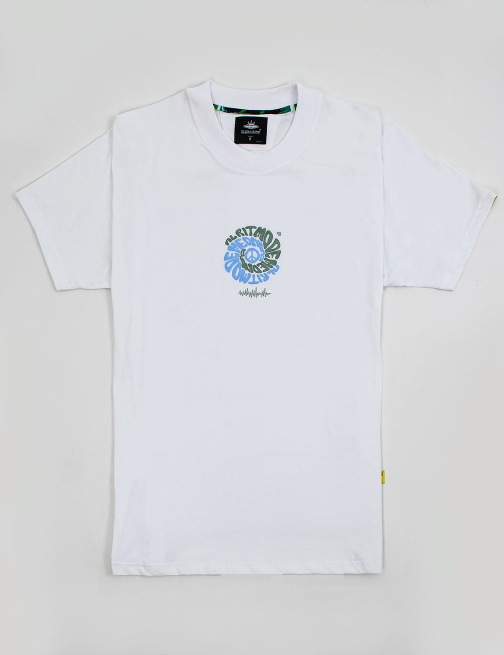 Camiseta Regular Fit Eco blanco Hombre - imagen 7